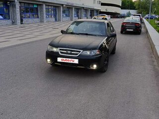 2009 Daewoo Nexia I Рестайлинг, чёрный, 150000 рублей, вид 1