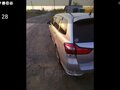 2017 Toyota Corolla Fielder XI (E160, E170) Рестайлинг 2, серый, 1380000 рублей - вид 10