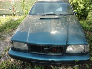 1993 Volvo 850, голубой, 500000 рублей, вид 1