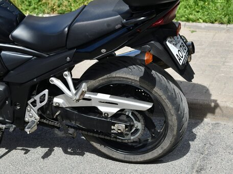 2010 Suzuki Bandit GSF 1250, чёрный, 420000 рублей, вид 5