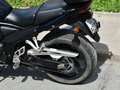2010 Suzuki Bandit GSF 1250, чёрный - вид 4