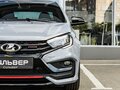 2026 Lada (ВАЗ) Vesta Sport I Рестайлинг (NG), серый - вид 10