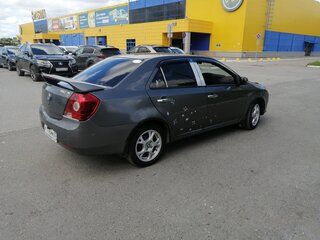2010 Geely MK I, серый, 245000 рублей, вид 3