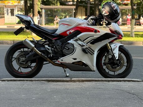2025 Voge RR660S, белый, 650000 рублей, вид 2