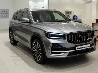 2026 Geely Monjaro I, серебристый, 4954990 рублей, вид 2