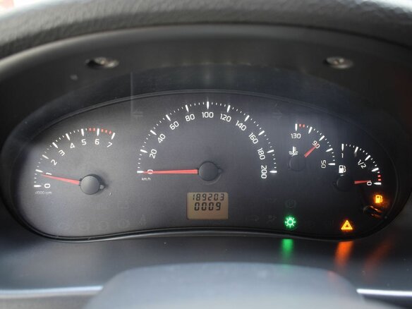 2013 Lada (ВАЗ) Priora I, красный - вид 9