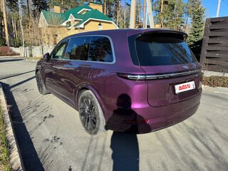 2023 Li Auto (Lixiang) L9 44.5 kWh I, фиолетовый, 7090000 рублей, вид 4