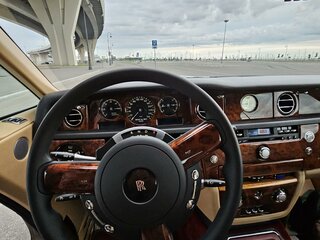 2008 Rolls-Royce Phantom VII, пурпурный, 22000000 рублей, вид 5