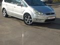 2007 Ford S-MAX I, серебристый, 595000 рублей