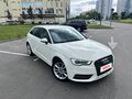 2013 Audi A3 III (8V), белый, 1350000 рублей - вид 1