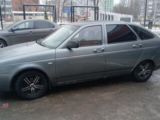 2010 Lada (ВАЗ) Priora I, серый, 370000 рублей, вид 3