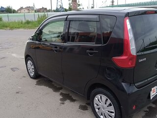 2013 Nissan Dayz I, чёрный, 700000 рублей, вид 4
