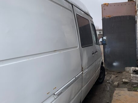 2000 Mercedes-Benz Sprinter, белый, 480000 рублей, вид 1