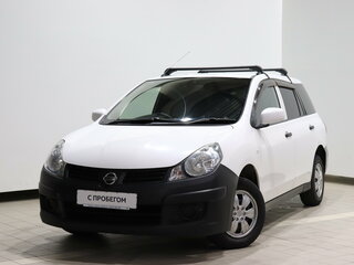 Nissan AD III