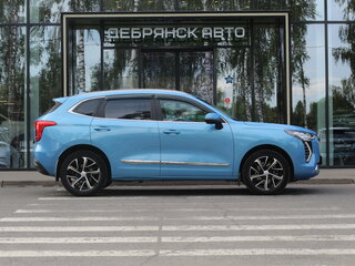 2021 Haval Jolion I, синий, 1785000 рублей, вид 4