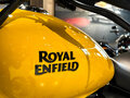 2025 Royal Enfield Meteor, жёлтый, 500000 рублей - вид 10