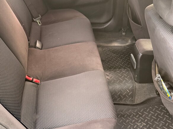 2006 Mitsubishi Lancer IX Рестайлинг, чёрный - вид 7