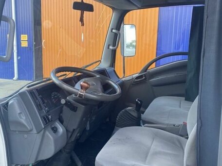 2017 Isuzu Elf (N-series), белый, 1600000 рублей, вид 5