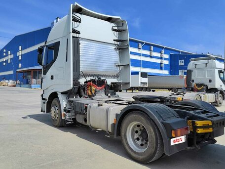 2017 Iveco Stralis, белый, 3300000 рублей, вид 1