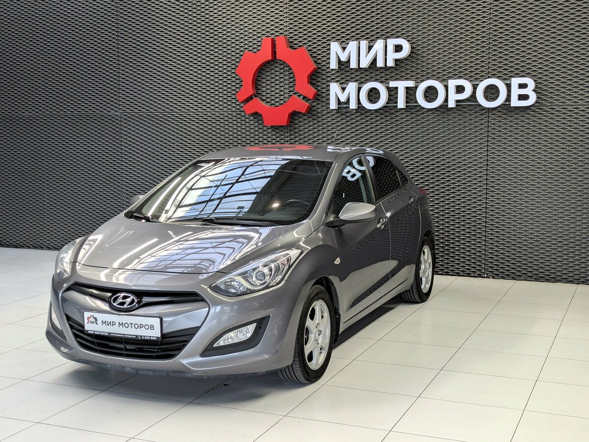 Открыть фотографии: Hyundai i30 II