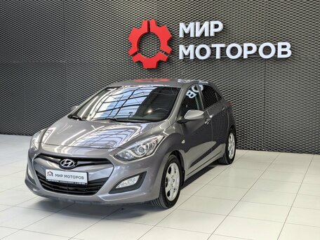 Hyundai i30 II