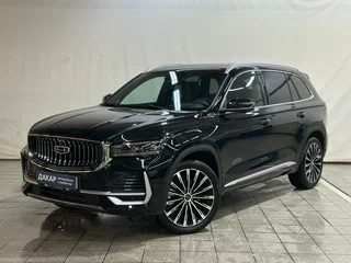 2025 Geely Monjaro I, чёрный, 3950000 рублей, вид 1