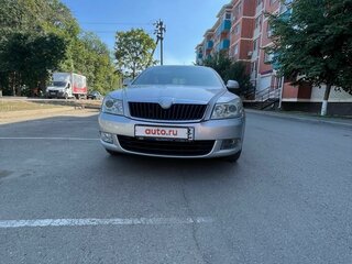 2009 Skoda Octavia II (A5) Рестайлинг, серебристый, 770000 рублей, вид 5
