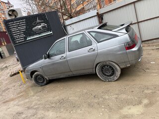 2004 Lada (ВАЗ) 2112, серый, 320000 рублей, вид 4