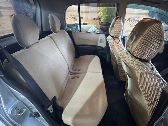 2007 Honda Life IV, серебристый, 400000 рублей - вид 10