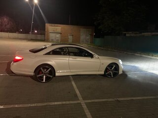 2012 Mercedes-Benz CL-Класс 500 III (C216) Рестайлинг, белый, 3600000 рублей, вид 2