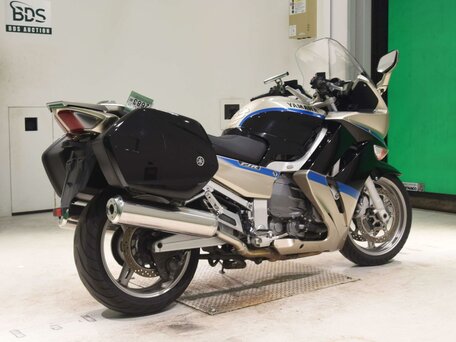 2009 Yamaha FJR1300, золотистый, 577000 рублей, вид 5