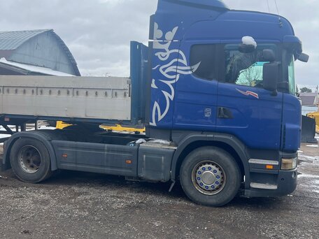 2012 Scania G-series, синий, 2900000 рублей, вид 2