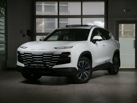 Jetour Dashing I