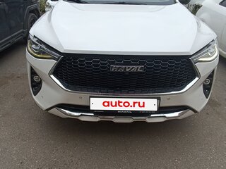 2019 Haval F7 I, белый, 1380000 рублей, вид 2