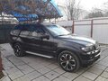 2006 BMW X5 4.4i I (E53) Рестайлинг, чёрный, 1500000 рублей