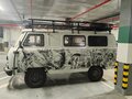 2022 УАЗ 3909, серый, 1450000 рублей