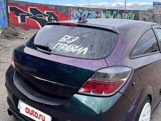 2006 Opel Astra GTC H, красный, 1200000 рублей, вид 5