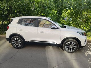2023 Chery Tiggo 4 Pro I, белый, 2000000 рублей, вид 4