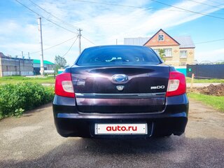 2019 Datsun on-DO I Рестайлинг, коричневый, 499999 рублей, вид 3