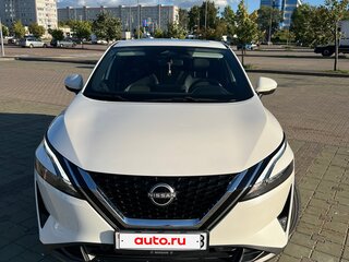 2023 Nissan Qashqai III, белый, 2790000 рублей, вид 4