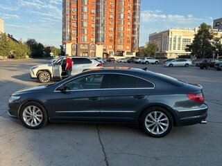 2010 Volkswagen Passat CC I, серый, 1000000 рублей, вид 3