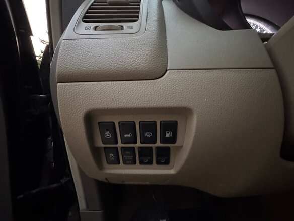 2012 Nissan Murano II (Z51) Рестайлинг 2, чёрный, 1200000 рублей - вид 26