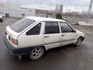 2000 Иж 2126 «Ода», белый, 245000 рублей, вид 2