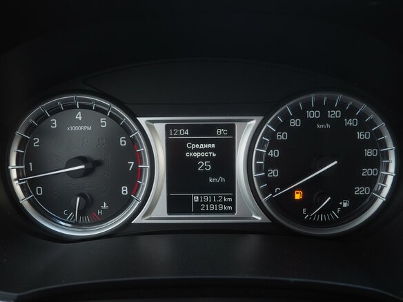 2016 Suzuki Vitara II, серый - вид 11