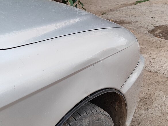 2007 Kia Spectra I Рестайлинг 2, серебристый, 320000 рублей - вид 9