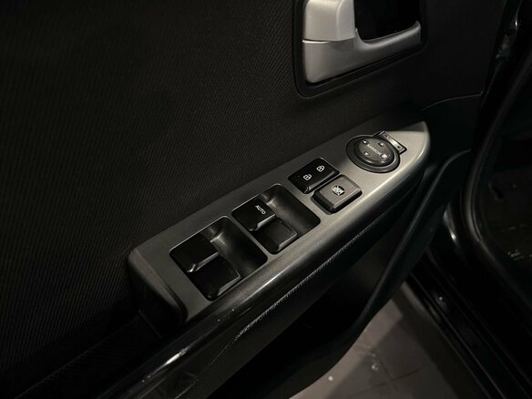 2012 Kia Rio 4-speed III, чёрный - вид 21