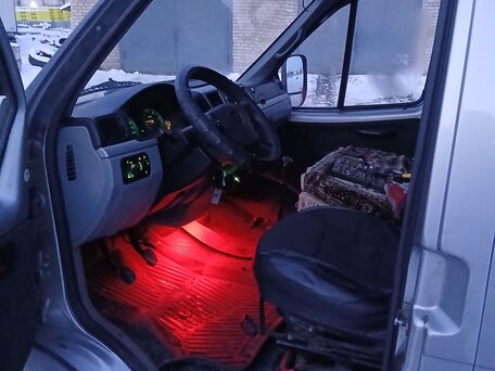 2010 ГАЗ Соболь (2752), серебристый, 620000 рублей, вид 5