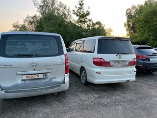 2010 Hyundai Grand Starex I, серый, 1000000 рублей, вид 1