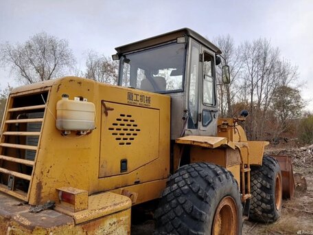 2007 XGMA XG - series, жёлтый, 900000 рублей, вид 3