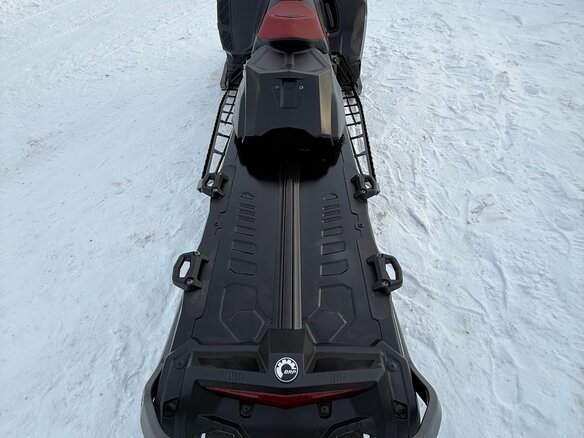 2023 BRP Ski-Doo Freeride, чёрный, 2150000 рублей - вид 22